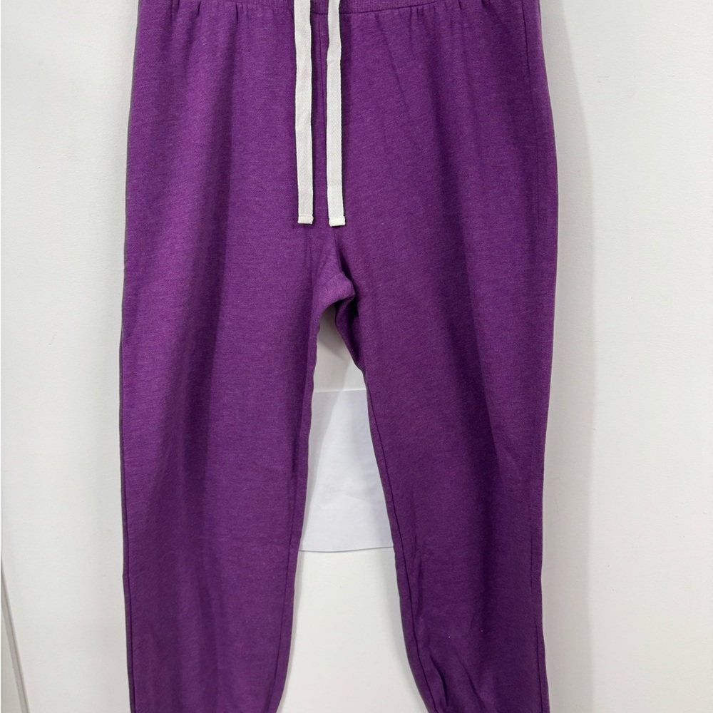 Purple Joggers for Women